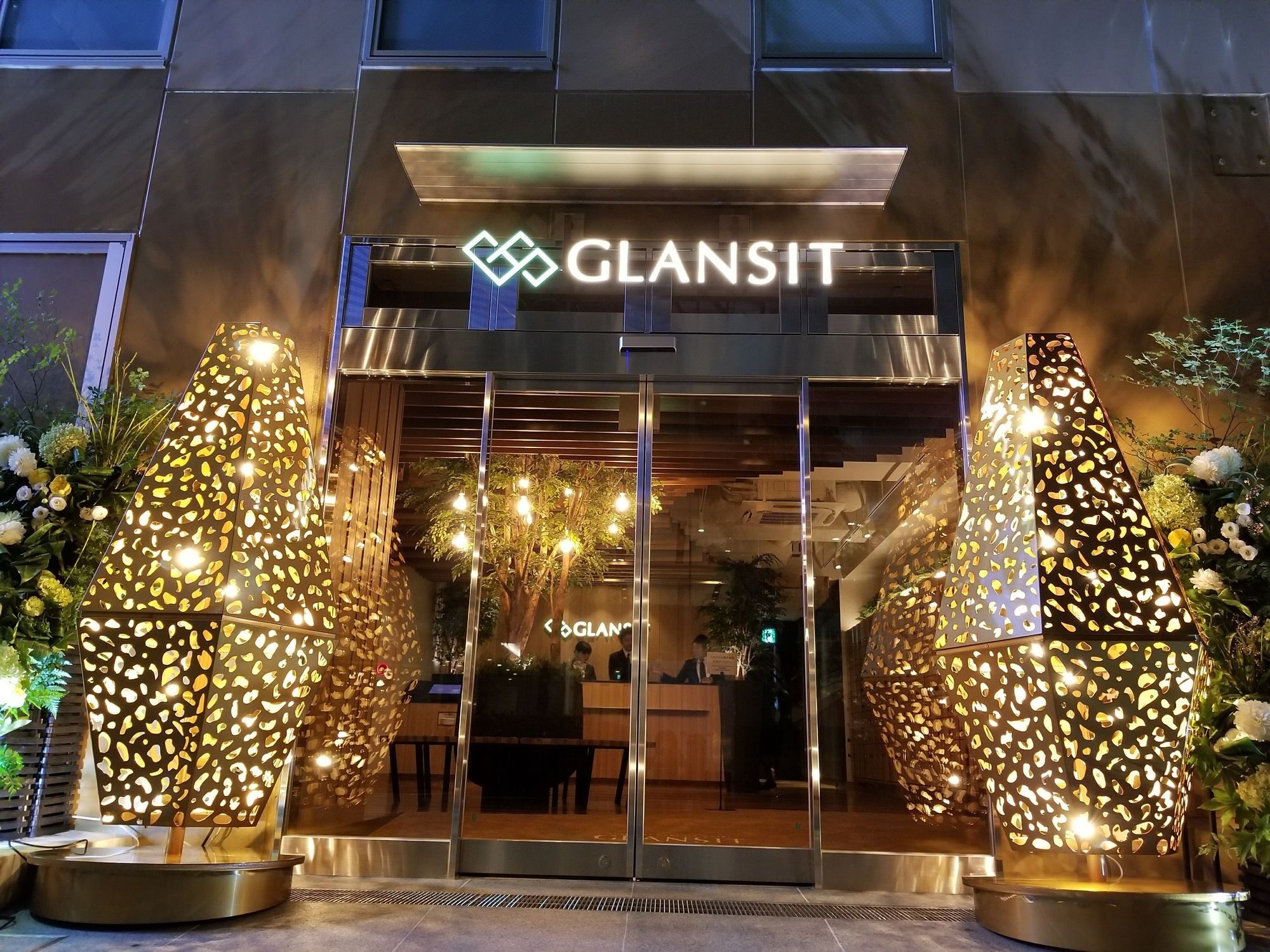 Hotel Glansit Akihabara Präfektur Tokio Exterior foto